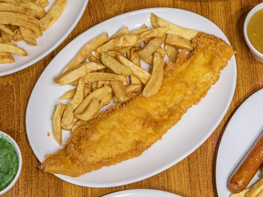 Jackson Heights Fish And Chips serving Grant Park Winnipeg